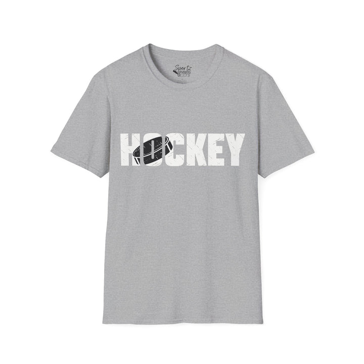Hockey Adult Unisex T-Shirt
