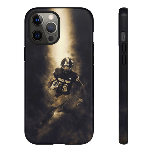 Quick Slant Photography Phone Case - Smoke Effect