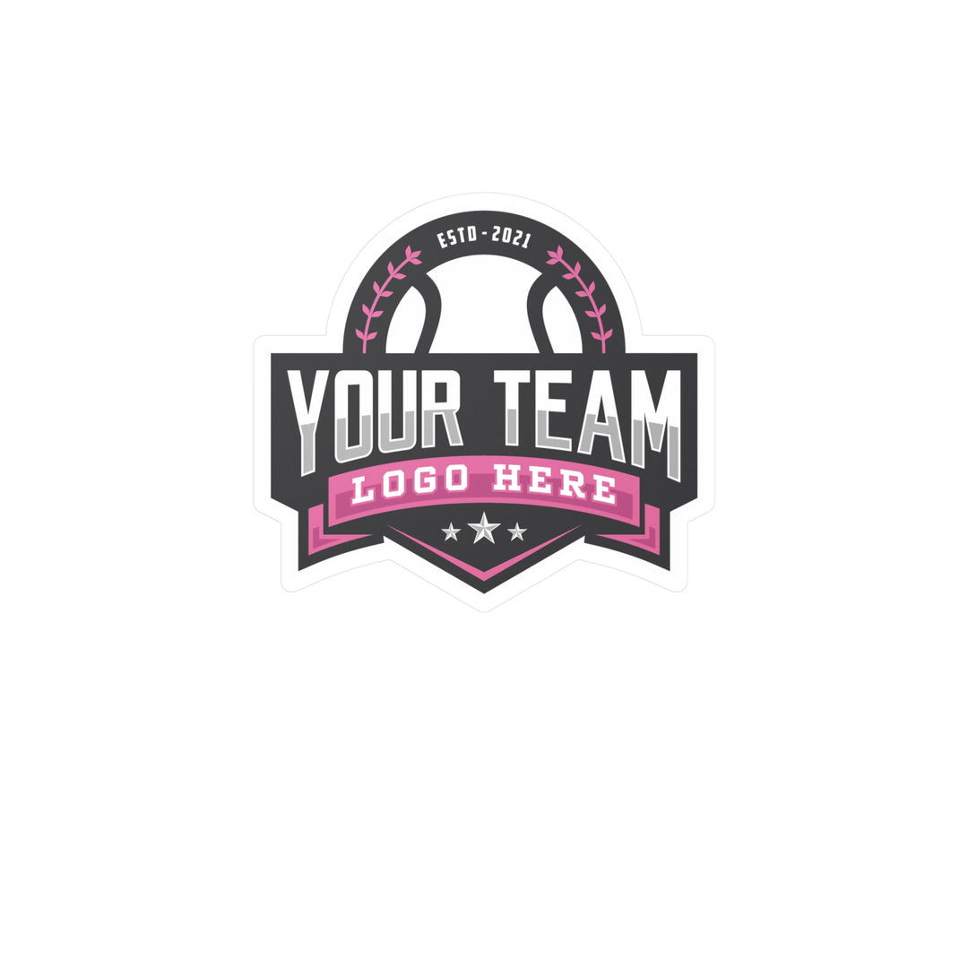 Kiss-Cut Vinyl Decals