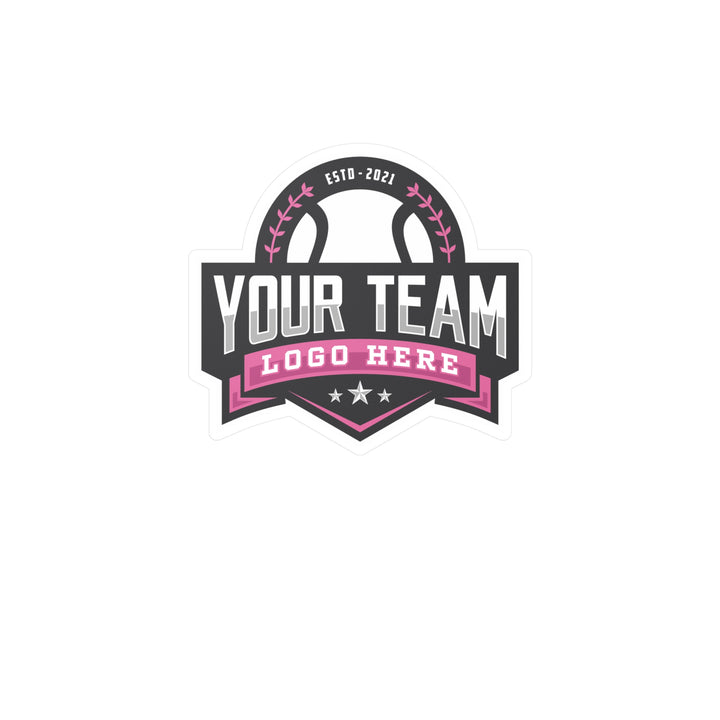 Kiss-Cut Vinyl Decals