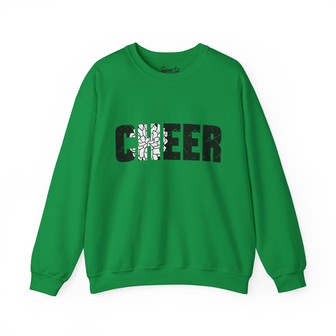 Cheer Adult Unisex Crewneck Sweatshirt