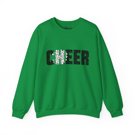 Cheer Adult Unisex Basic Crewneck Sweatshirt