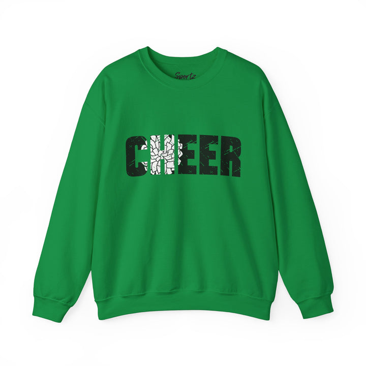 Cheer Adult Unisex Crewneck Sweatshirt