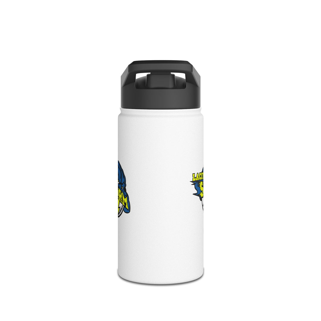 Lacey Storm Stainless Steel Water Bottle