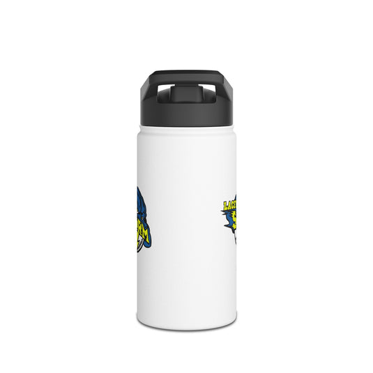 Lacey Storm Stainless Steel Water Bottle