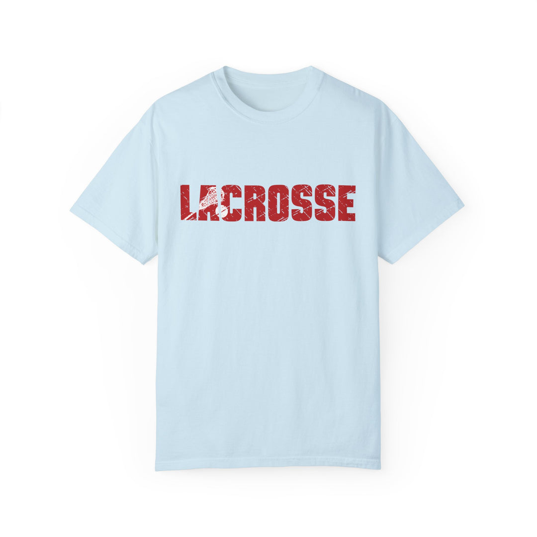 Lacrosse Adult Unisex Premium T-Shirt
