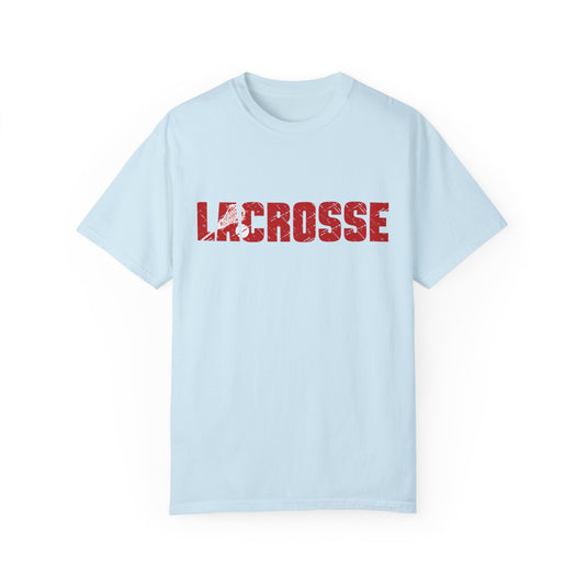 Lacrosse Adult Unisex Premium T-Shirt