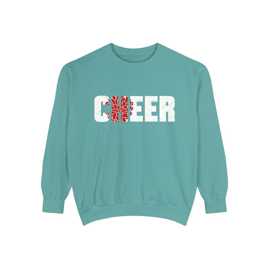 Cheer Adult Unisex Premium Crewneck Sweatshirt