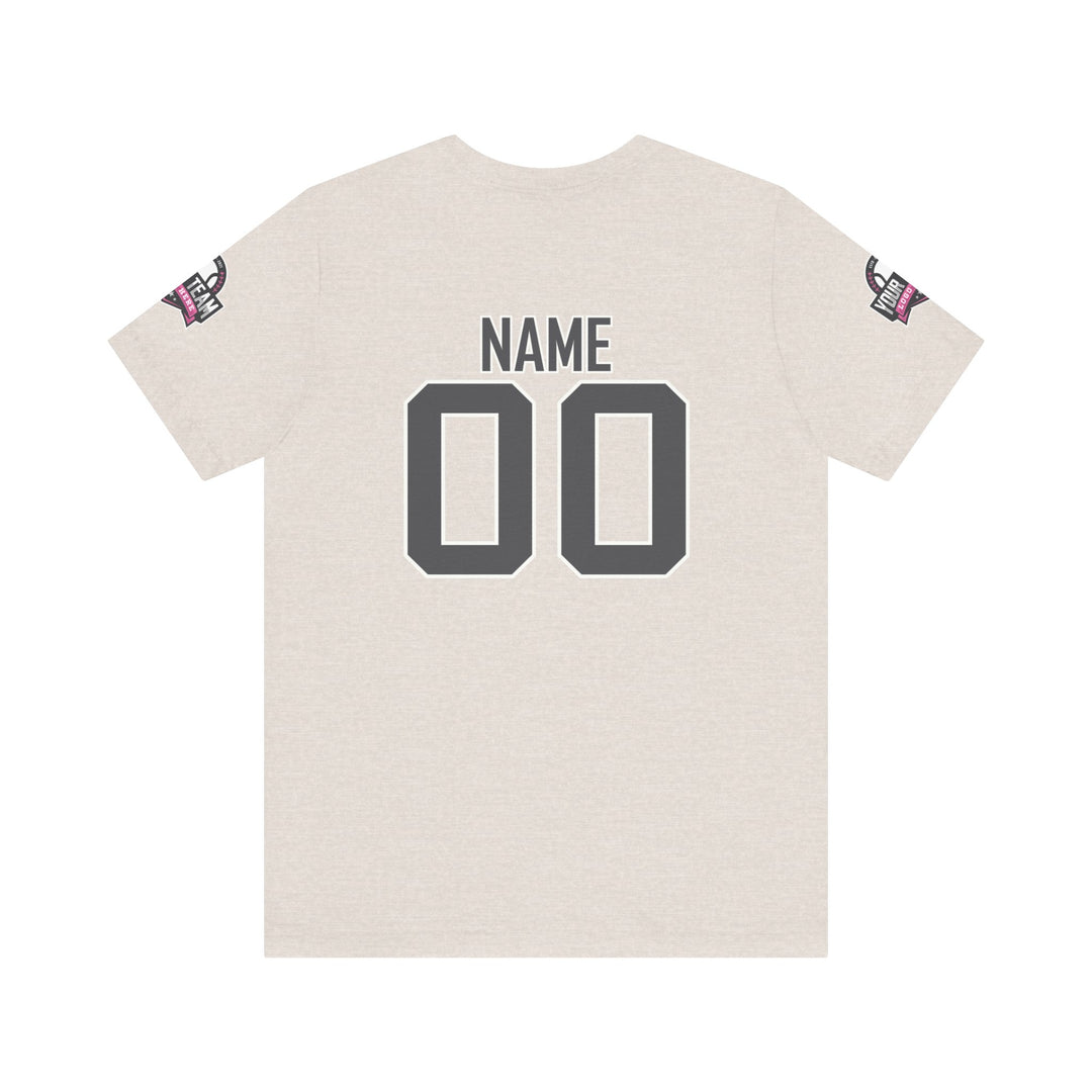 Unisex Adult Mid-Level T-Shirt Color Options 4