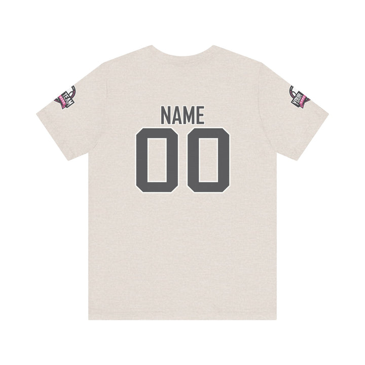 Unisex Adult Mid-Level T-Shirt Color Options 4