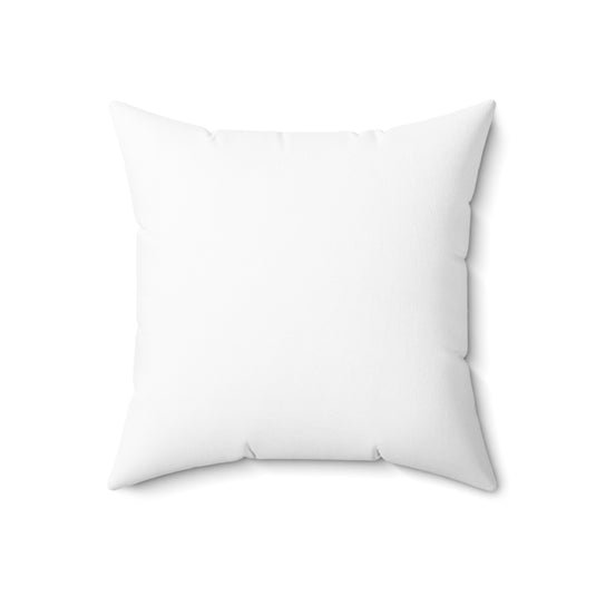 Polyester Square Pillow