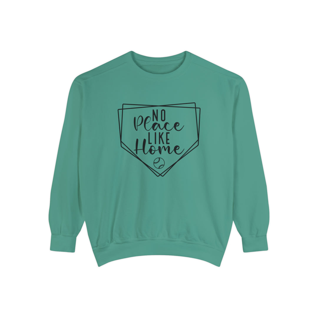 No Place Like Home V2 Baseball Adult Unisex Premium Crewneck Sweatshirt