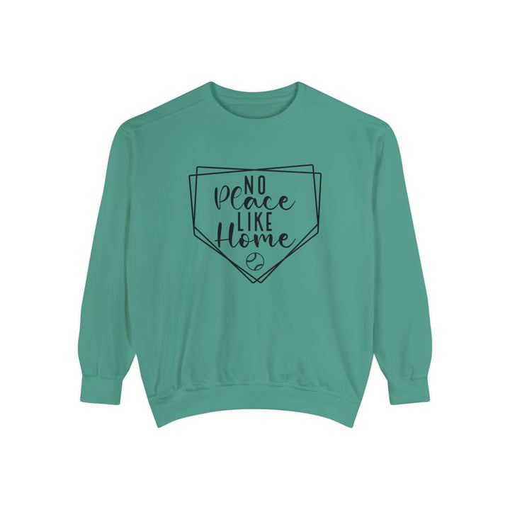 No Place Like Home V2 Baseball Adult Unisex Premium Crewneck Sweatshirt