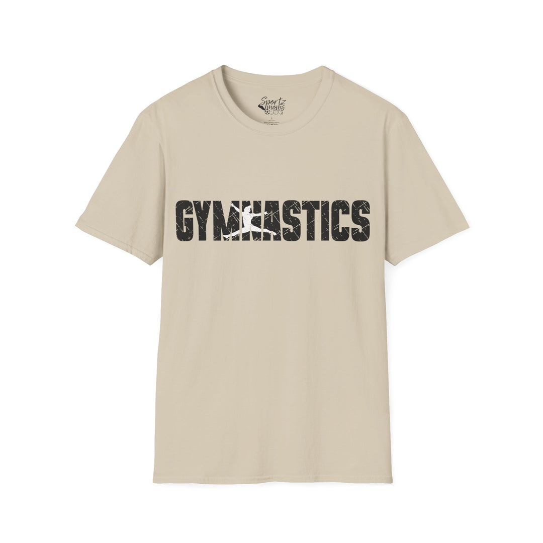 Gymnastics Adult Unisex T-Shirt