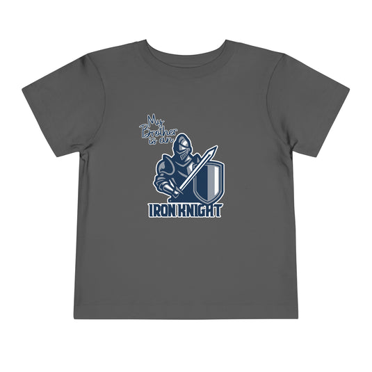 Iron Knights Youth Mid-Level Tshirt - My Brother is Design