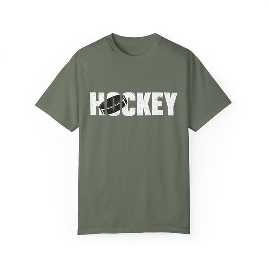 Hockey Adult Unisex Premium T-Shirt