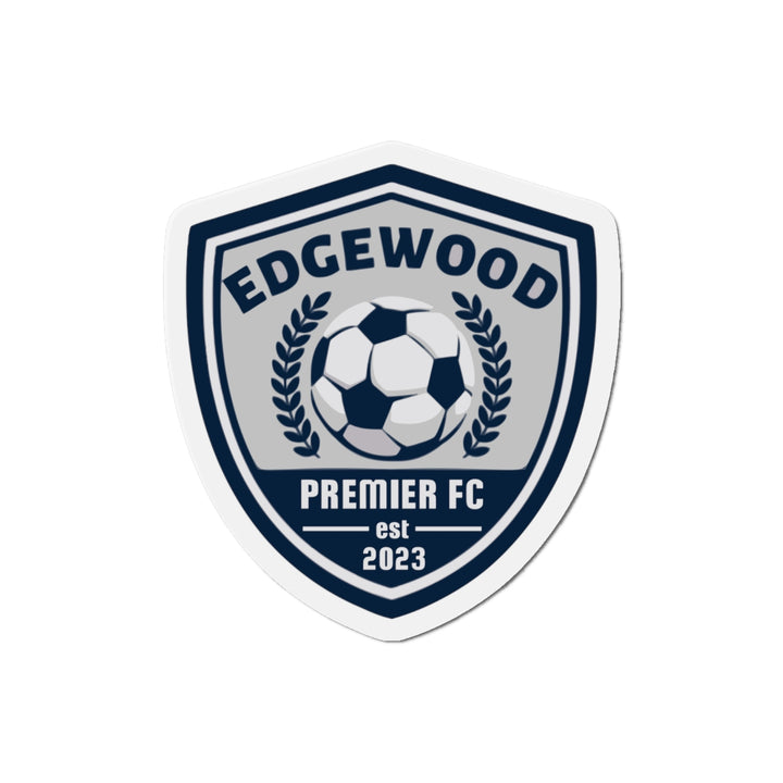 Edgewood Premier FC Die-Cut Magnets