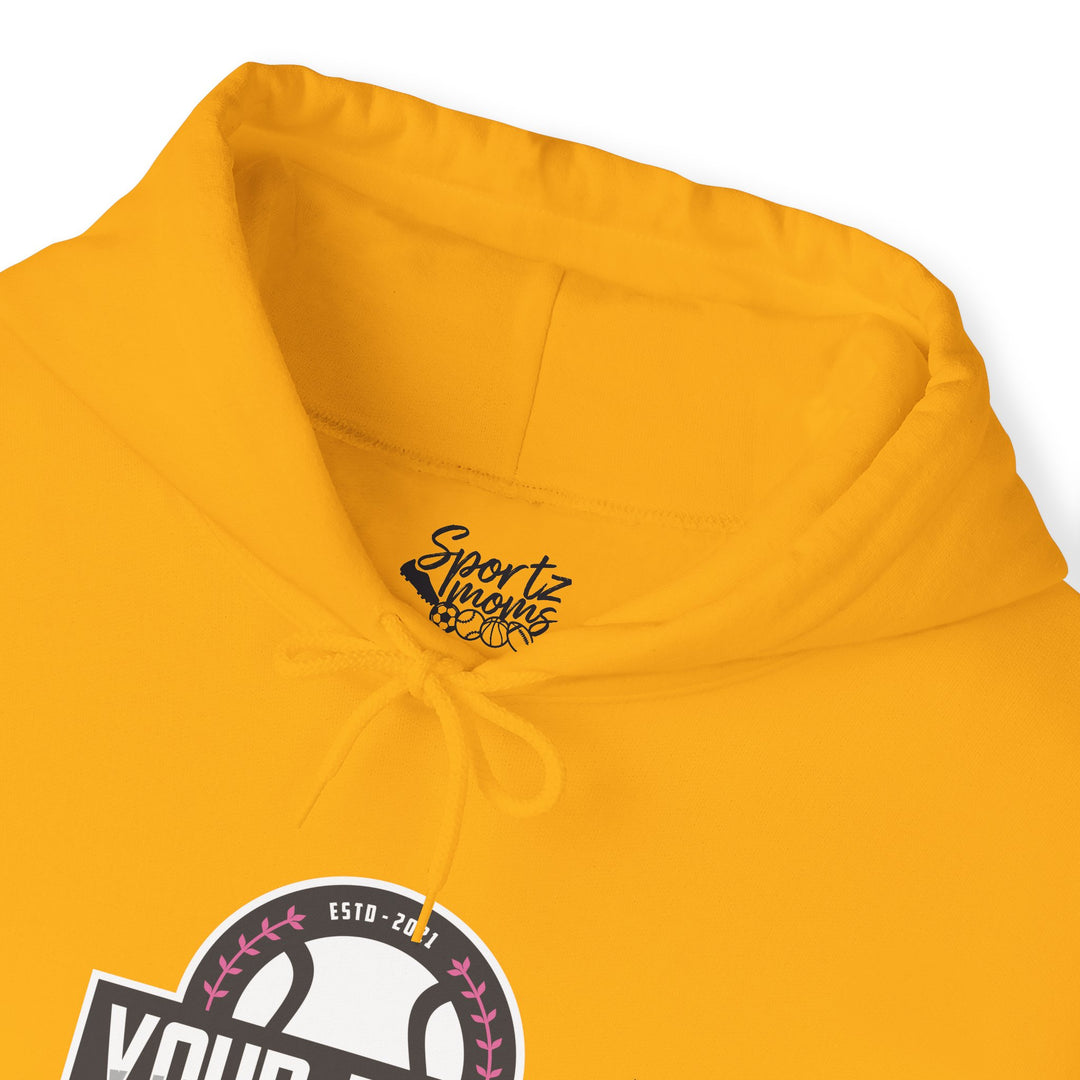 Unisex Adult Hooded Sweatshirt Color Options 1