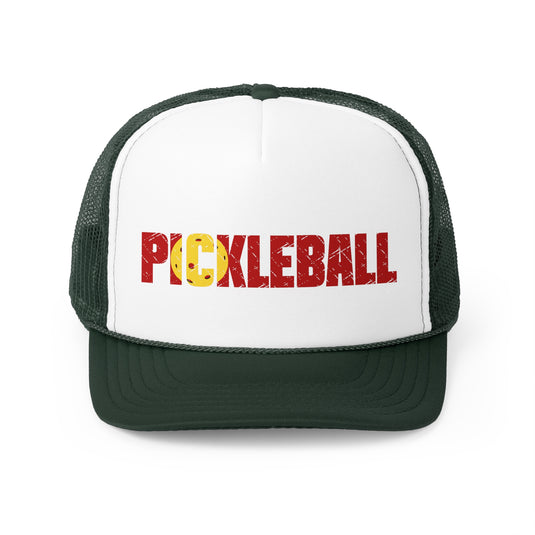 Pickleball Trucker Hat