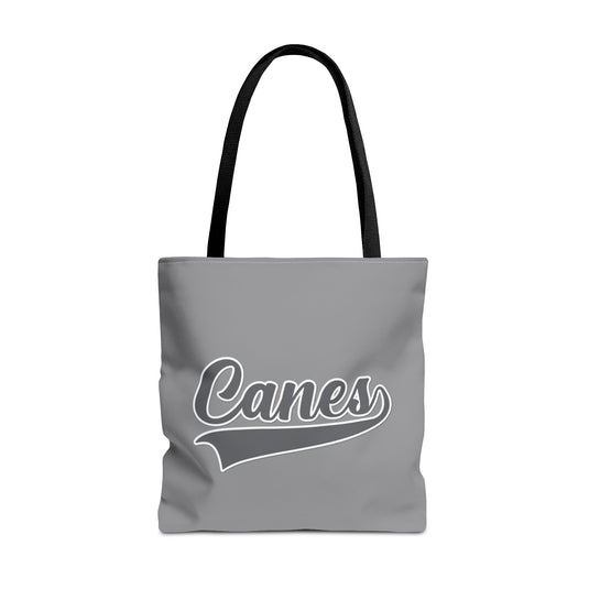 Palm Harbor Lady Canes Tote Bag