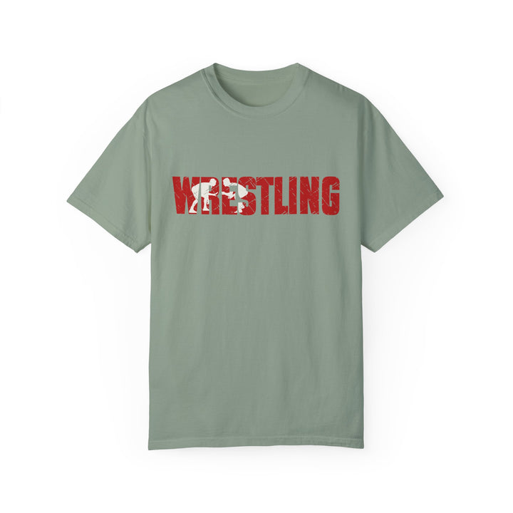 Wrestling Adult Unisex Premium T-Shirt