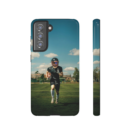 Custom Picture Tough Phone Case - No Effect