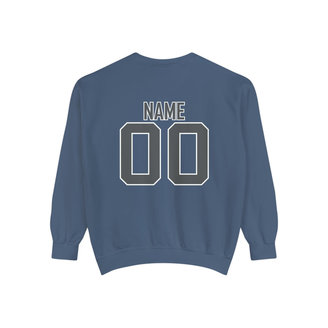 Unisex Adult Premium Crewneck Sweatshirt Color Options 2