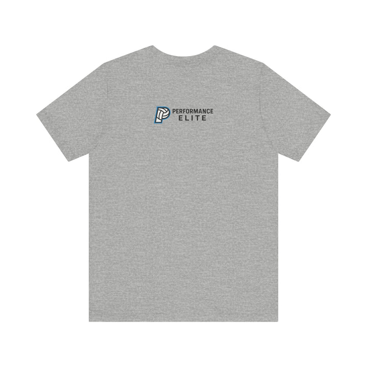 Performance Elite Unisex Adult Mid-Level T-Shirt