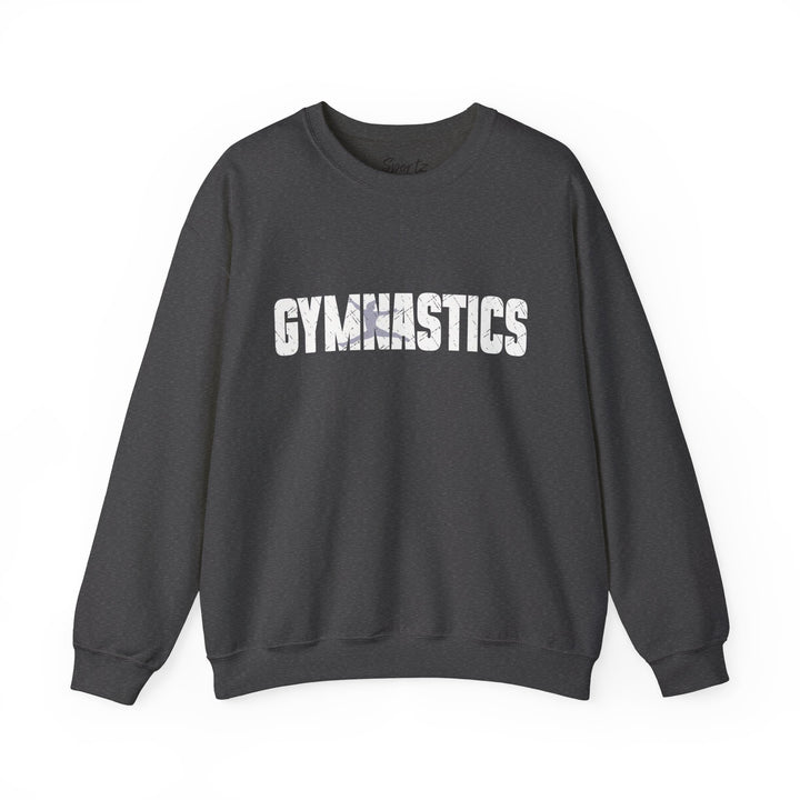 Gymnastics Adult Unisex Crewneck Sweatshirt