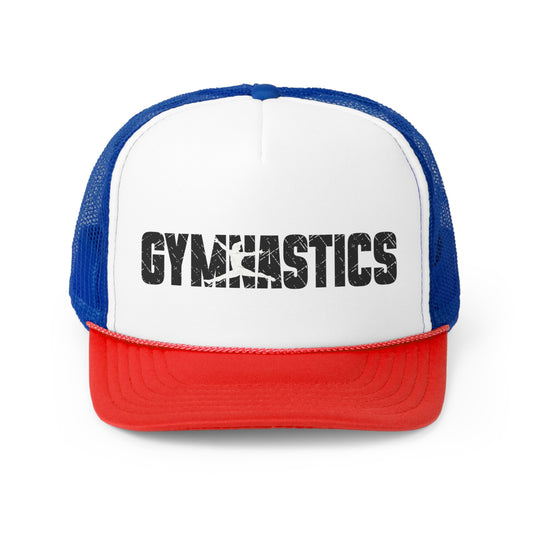 Gymnastics Trucker Hat