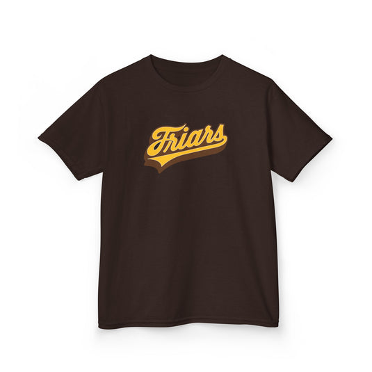 Friars Youth Basic Unisex T-Shirt