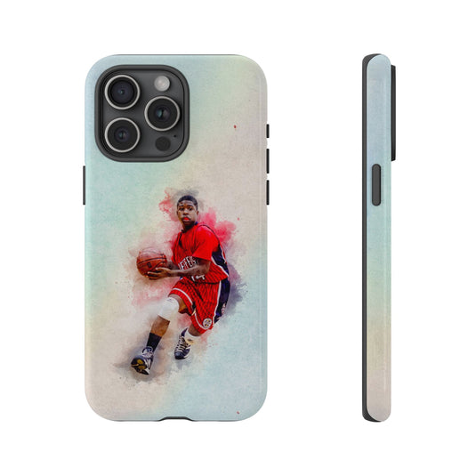 Quick Slant Photography Phone Case - Watercolor Effect