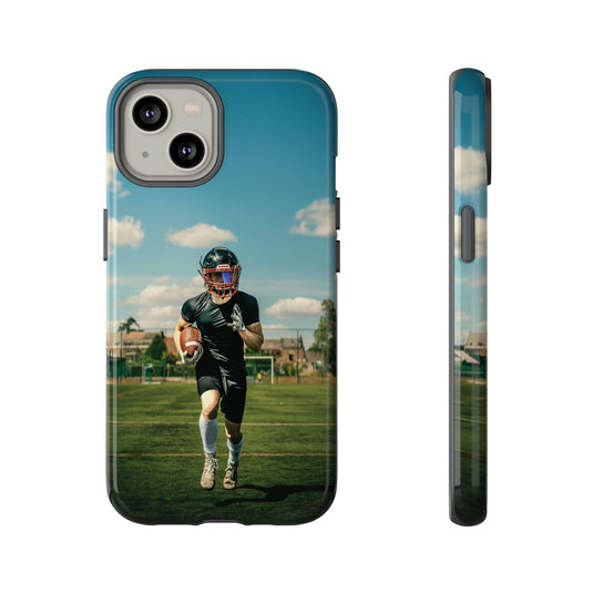 Custom Picture Tough Phone Case - No Effect