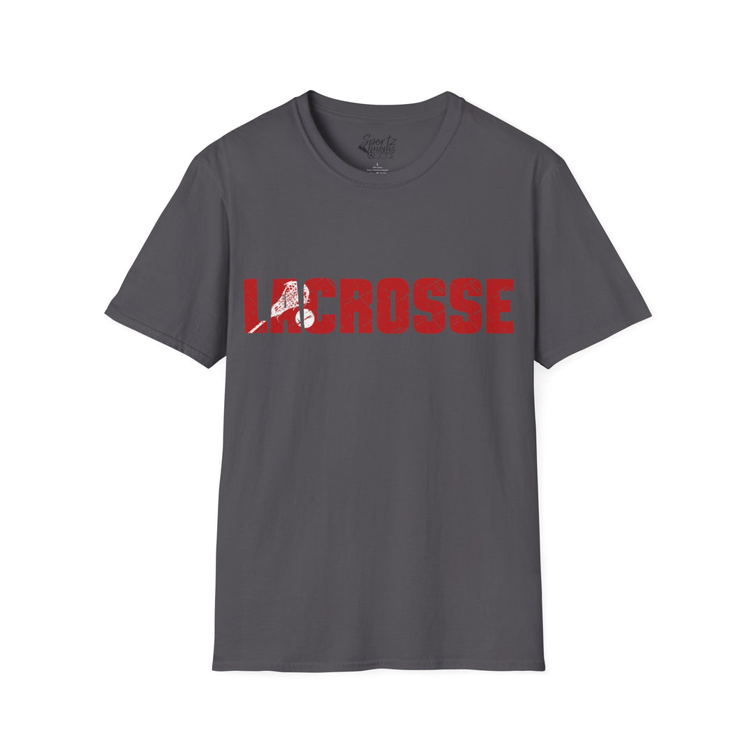 Lacrosse Adult Unisex T-Shirt
