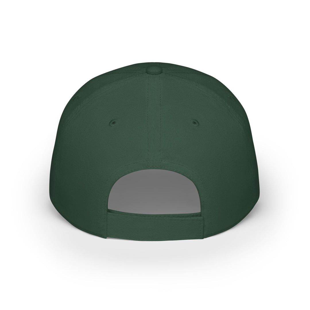 Colorado Valkyrie Volleyball Club Low Profile Baseball Cap