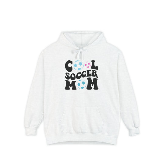 Cool Soccer Mom Adult Unisex Premium Hooded Sweatshirt