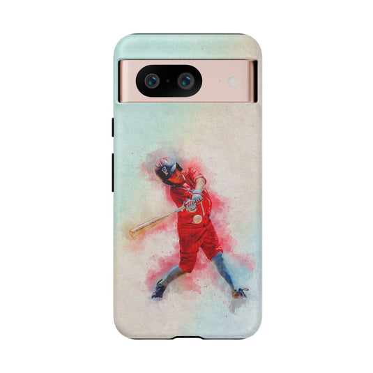 Offside Sports Photography Tough Case - Watercolor Effect