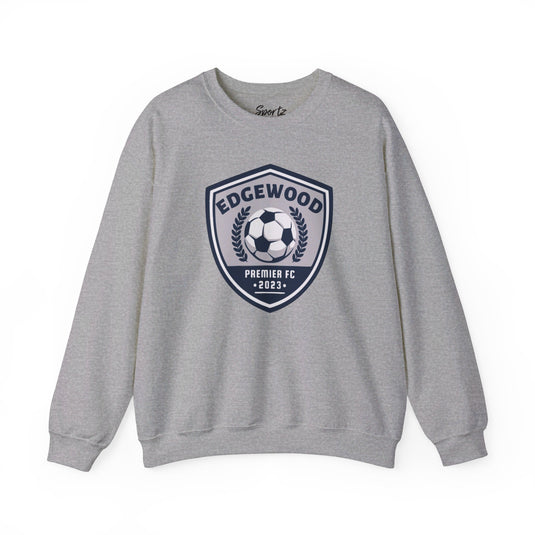 Edgewood Premier FC Unisex Adult Basic Crewneck Sweatshirt