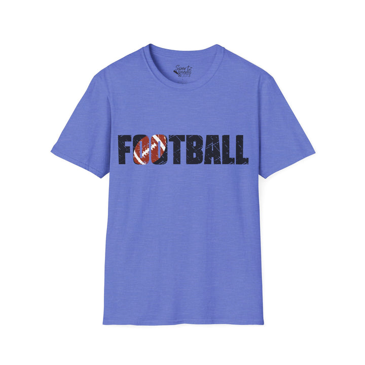 Football Adult Unisex T-Shirt