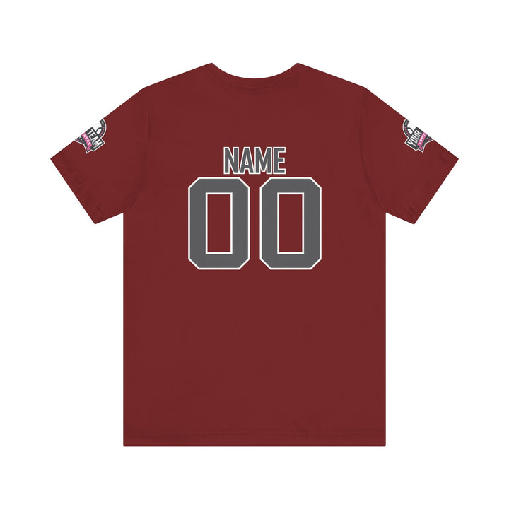 Unisex Adult Mid-Level T-Shirt Color Options 3