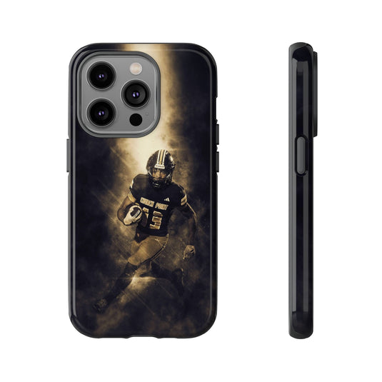 Quick Slant Photography Phone Case - Smoke Effect