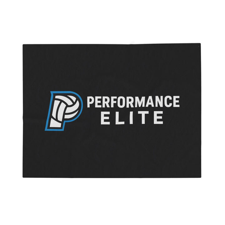 Performance Elite Velveteen Plush Blanket