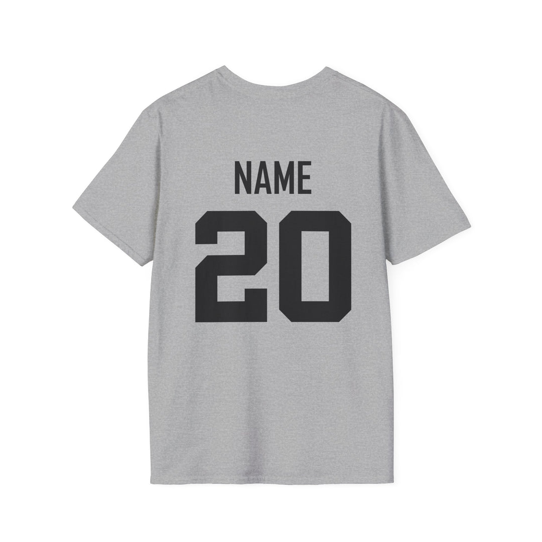 Latrobe Boys Soccer Unisex Adult T-Shirt