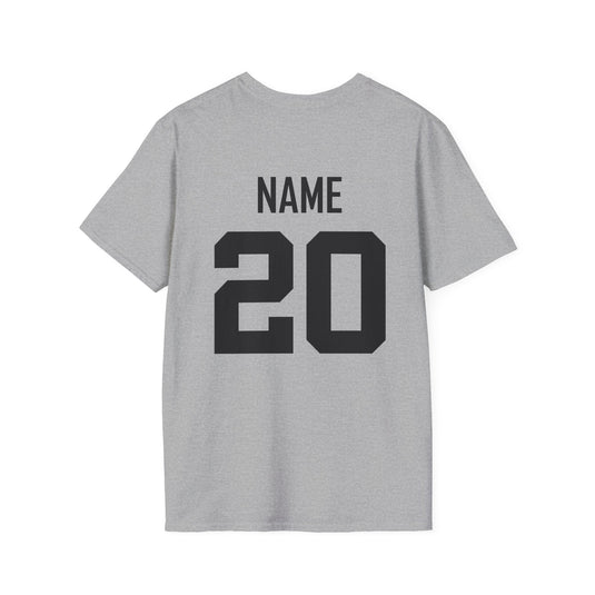Latrobe Boys Soccer Unisex Adult Basic T-Shirt