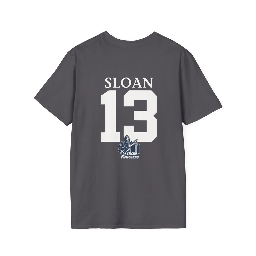 Iron Knights Sideline Social Club Adult Unisex T-Shirt