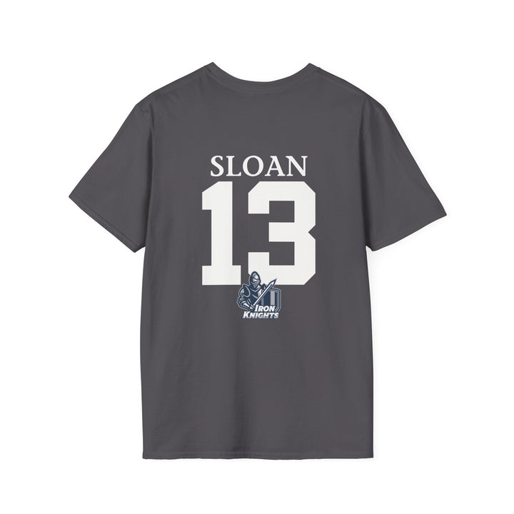 Iron Knights Sideline Social Club Adult Unisex T-Shirt