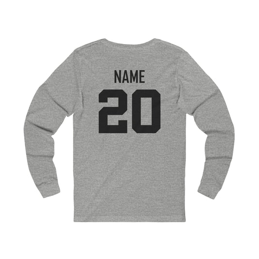 Latrobe Boys Soccer Unisex Long Sleeve T-Shirt