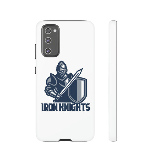 Iron Knights Phone Case w/Knight Design