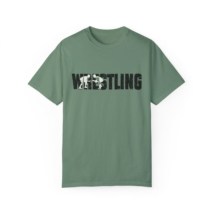 Wrestling Adult Unisex Premium T-Shirt