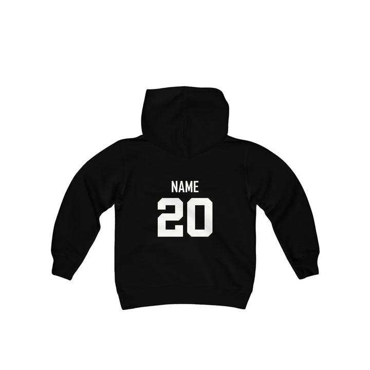 SC Hurricanes Unisex Youth Hooded Sweatshirt